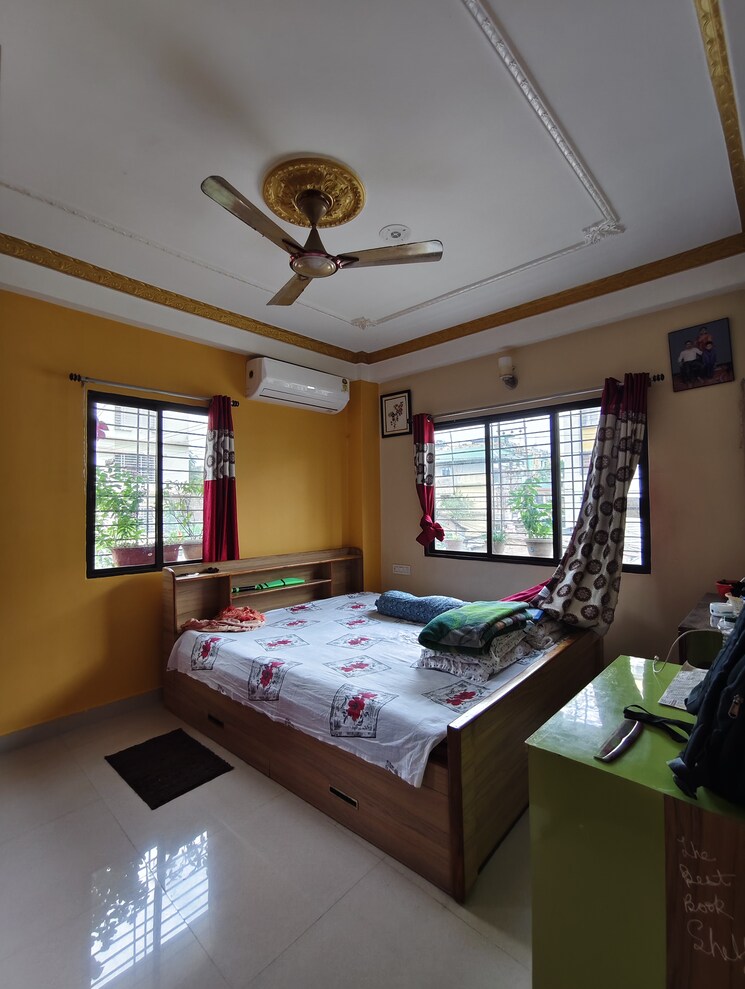 Bedroom, haidar para 2 Bedroom 1000 Sq.Ft. Apartment In Haidar Para Siliguri 8558989