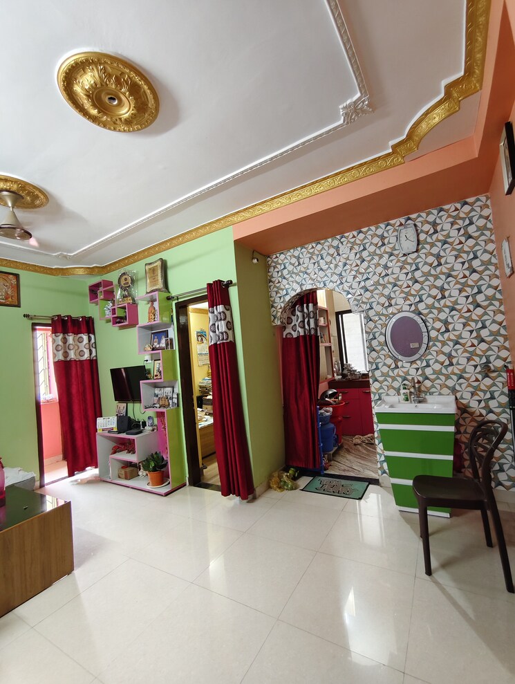 Living Room, haidar para 2 Bedroom 1000 Sq.Ft. Apartment In Haidar Para Siliguri 8558989