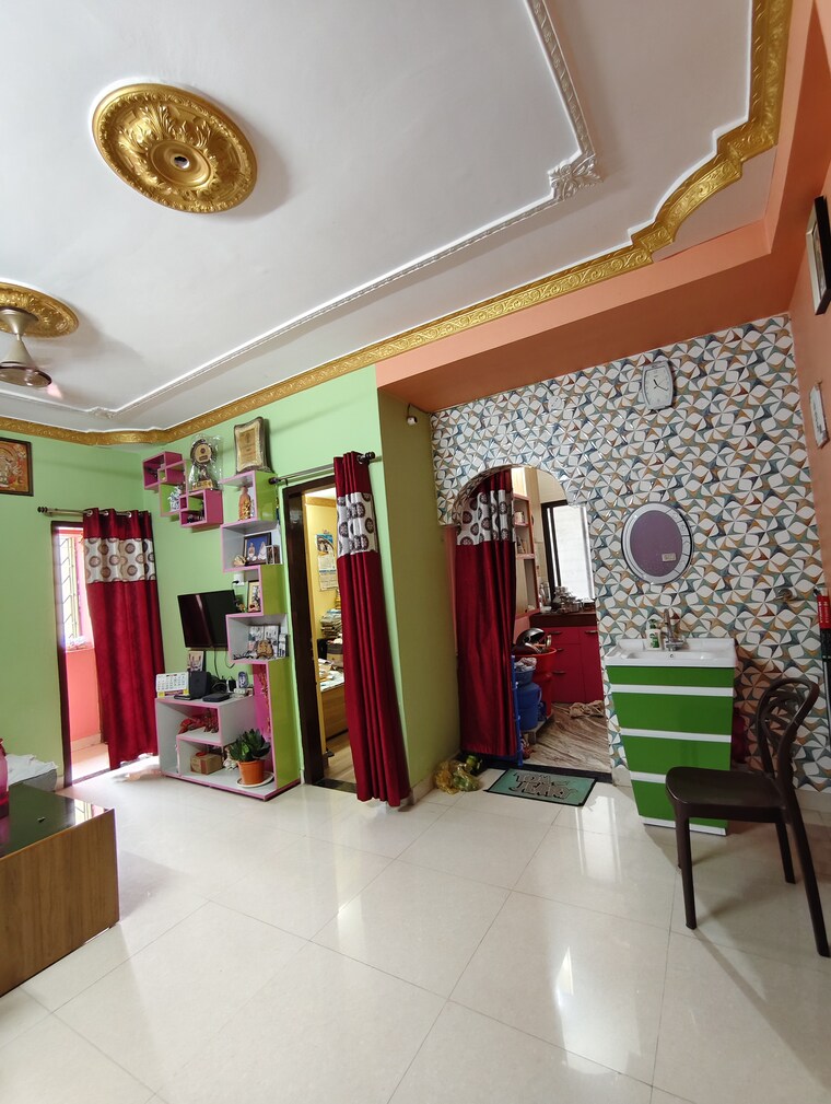 Living Room, haidar para 2 Bedroom 1000 Sq.Ft. Apartment In Haidar Para Siliguri 8558989