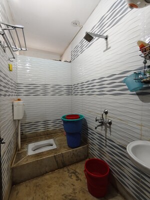 Bathroom in 2 BHK Apartment at Haidar Para – for Sale