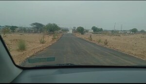 Plot Area in  Plot at Sultanpur – for Sale