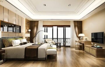 5 BHK Builder Floor For Rent in DLF Garden City Plots I, Sector 91