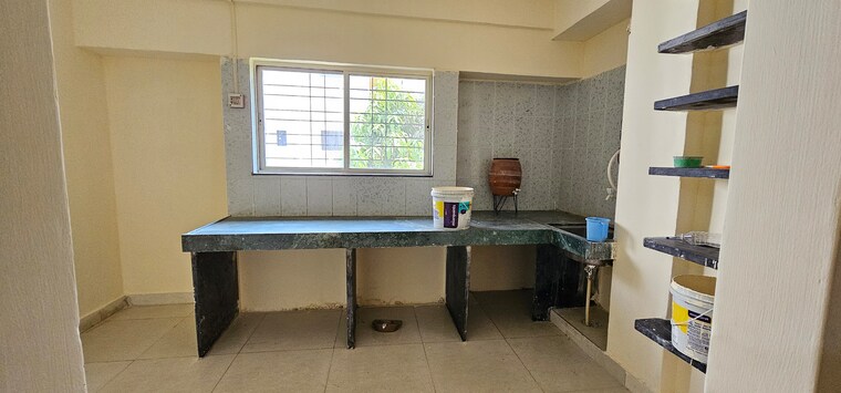 Master Bedroom, rajas society 3 Bedroom 1200 Sq.Ft. Apartment In Rajas Society Pune 8559000