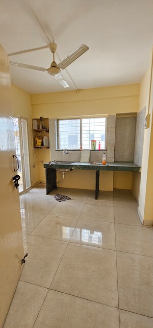 Living Room in 3 BHK Apartment at Rajas Society – for Sale