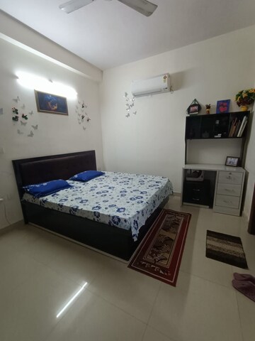 Bedroom in 2 BHK Villa at Shalimar Garden Bay Villa, Iim Road – for Rent
