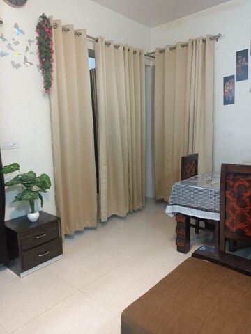 Living Room in 2 BHK Villa at Shalimar Garden Bay Villa, Iim Road – for Rent