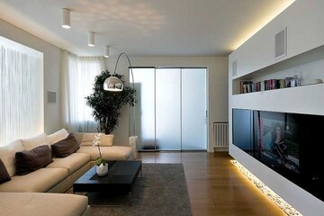 4 BHK Builder Floor For Rent in DLF Garden City Independent Floors, Sector 92