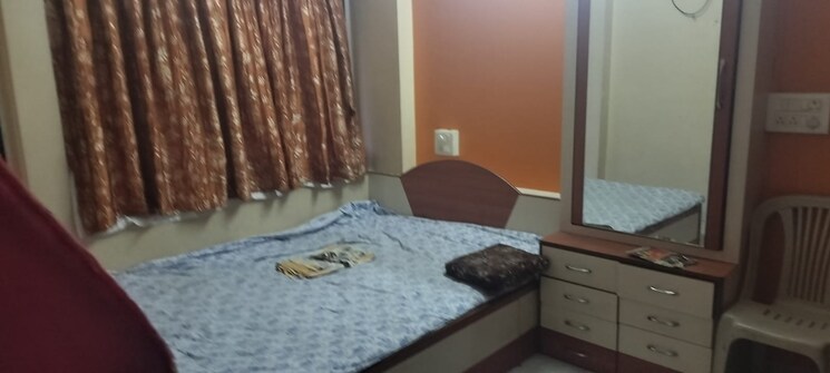 Bedroom, manav-mandir-apartment 2 Bedroom 1100 Sq.Ft. Apartment In Dhankawadi Pune 8559007