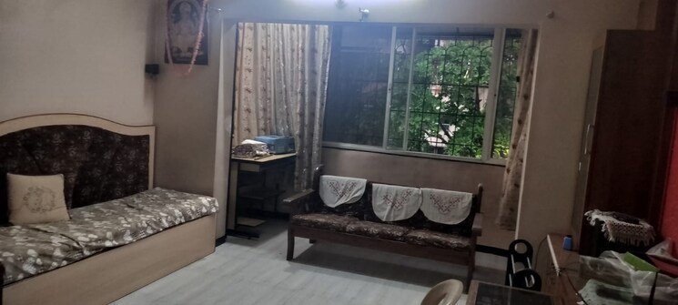 Living Room, manav-mandir-apartment 2 Bedroom 1100 Sq.Ft. Apartment In Dhankawadi Pune 8559007