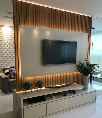 Kitchen in 4 BHK Builder Floor at DLF Garden City Independent Floors, Sector 92 – for Rent