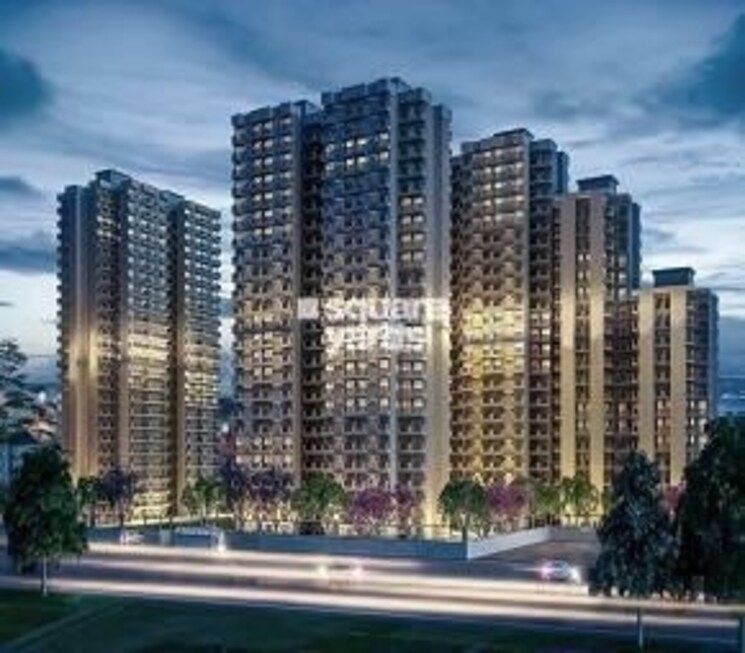 Exterior View, ganga-tathastu 3 Bedroom 725 Sq.Ft. Apartment In Sohna Sector 5 Gurgaon 8559009