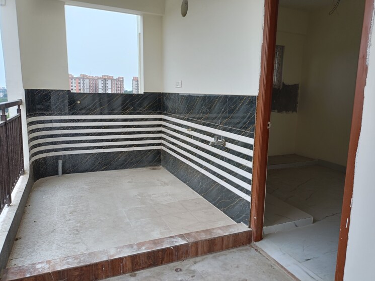 Bedroom, rks-oxygen-homes 3 Bedroom 1964 Sq.Ft. Apartment In Gajularamaram Hyderabad 8559015