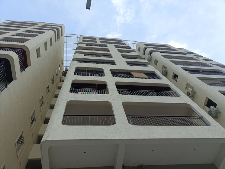 Exterior View, rks-oxygen-homes 3 Bedroom 1964 Sq.Ft. Apartment In Gajularamaram Hyderabad 8559015