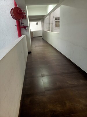 Balcony in 1 BHK Apartment at Chandrangan Square, Dhankawadi – for Sale