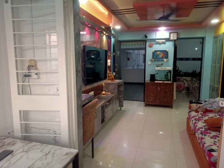 Kitchen, chandrangan-square 1 Bedroom 620 Sq.Ft. Apartment In Dhankawadi Pune 8559017