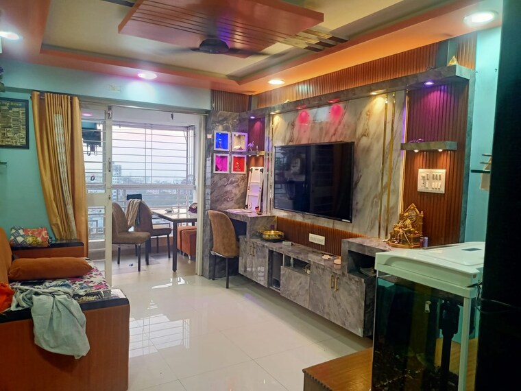 Kitchen, chandrangan-square 1 Bedroom 620 Sq.Ft. Apartment In Dhankawadi Pune 8559017