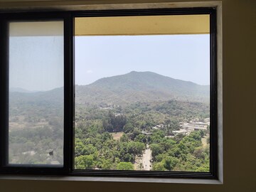 2 BHK Apartment For Rent in Ram Pushpanjali Residency, Owale