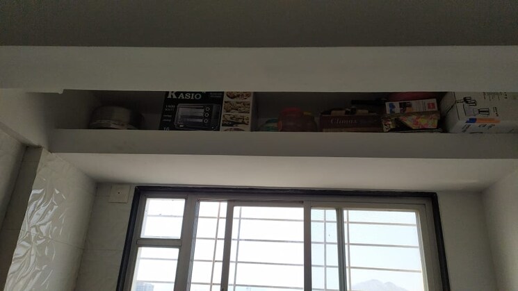 Balcony, ashtekar-silver-oak 1 Bedroom 600 Sq.Ft. Apartment In Katraj Pune 8559020