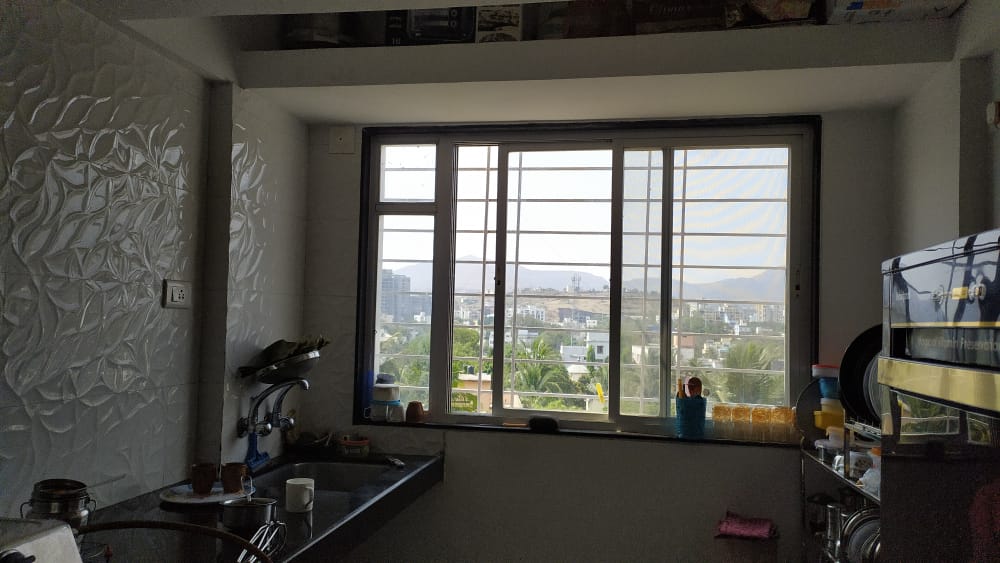 1 BHK Apartment For Sale in Ashtekar Silver Oak