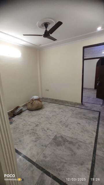 1 BHK Builder Floor For Rent in Mehrauli