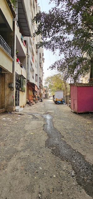 4 BHK Independent House – Exterior View View at Kondhwa Budruk - for Sale