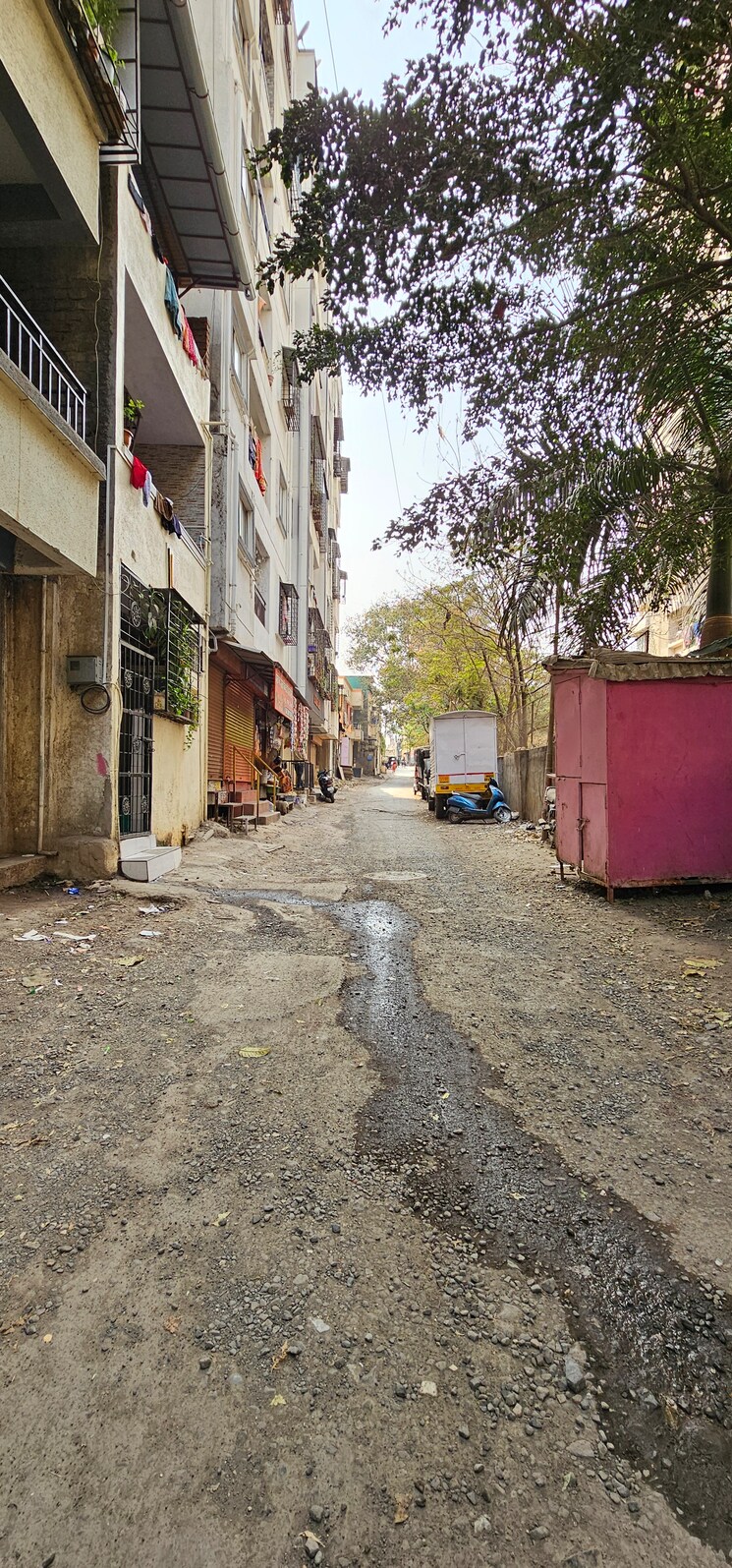 Exterior View, kondhwa budruk 4 Bedroom 1200 Sq.Ft. Independent House In Kondhwa Budruk Pune 8559023