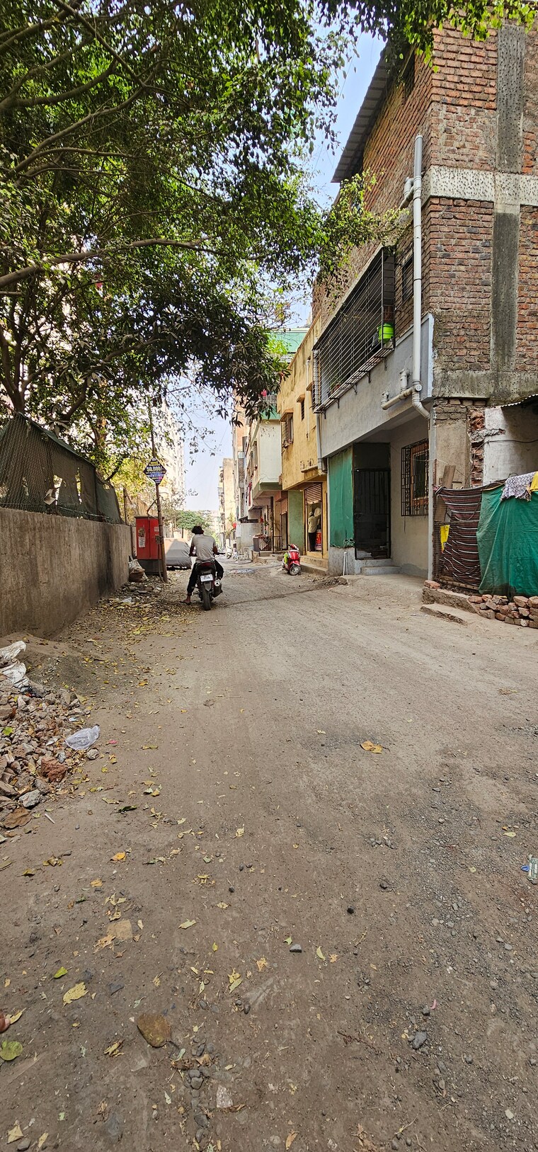 Exterior View, kondhwa budruk 4 Bedroom 1200 Sq.Ft. Independent House In Kondhwa Budruk Pune 8559023