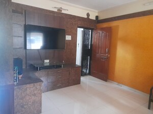 Living Room in 2 BHK Apartment at Surana Poonam Heights, Bibwewadi – for Sale