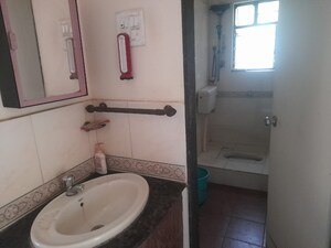 Bathroom in 2 BHK Apartment at Surana Poonam Heights, Bibwewadi – for Sale