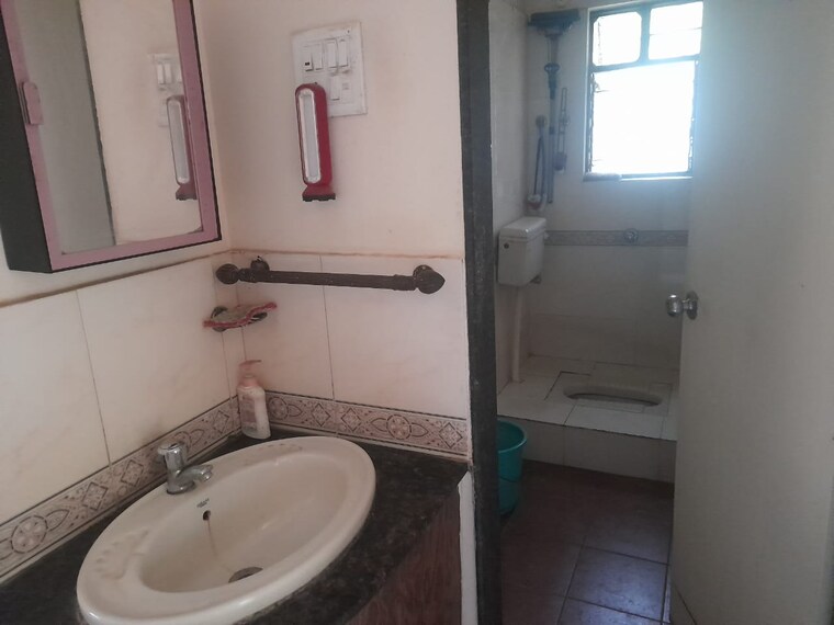 Bathroom, surana-poonam-heights 2 Bedroom 1080 Sq.Ft. Apartment In Bibwewadi Pune 8559030