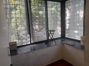 Balcony in 2 BHK Apartment at Surana Poonam Heights, Bibwewadi – for Sale