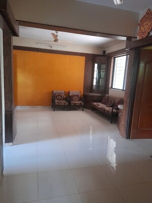 Living Room in 2 BHK Apartment at Surana Poonam Heights, Bibwewadi – for Sale