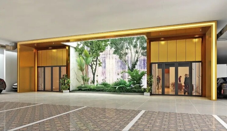 Room, m3m-altitude 4 Bedroom 3755 Sq.Ft. Apartment In Sector 65 Gurgaon 8559033