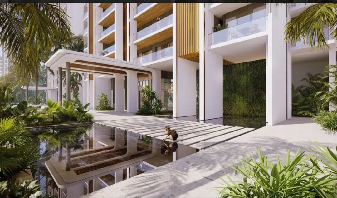 4 BHK 3755 Sq.Ft. Apartment in M3M Altitude