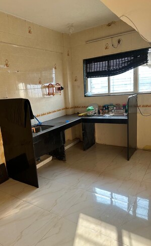 Kitchen in 2 BHK Apartment at Anita Residency, Katraj – for Sale