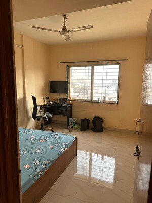 Bedroom in 2 BHK Apartment at Anita Residency, Katraj – for Sale