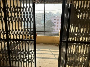 Balcony in 2 BHK Apartment at Anita Residency, Katraj – for Sale