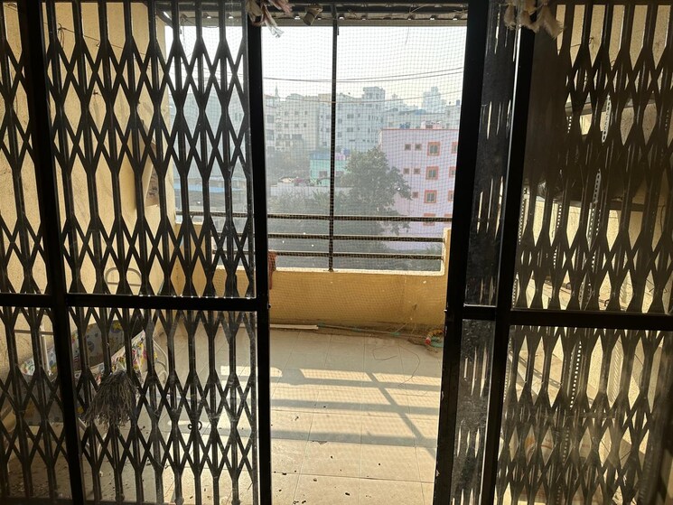 Balcony, anita-residency 2 Bedroom 900 Sq.Ft. Apartment In Katraj Pune 8559035