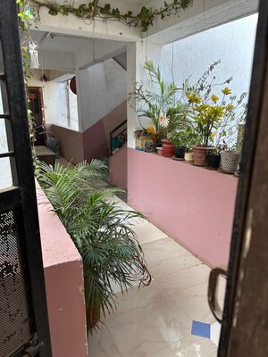 Balcony in 2 BHK Apartment at Anita Residency, Katraj – for Sale