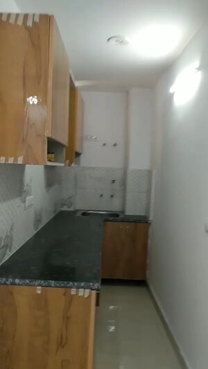 Kitchen in 1 BHK Builder Floor at Mehrauli – for Sale