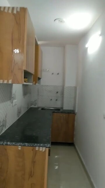 Kitchen in 1 BHK Builder Floor at Mehrauli – for Sale