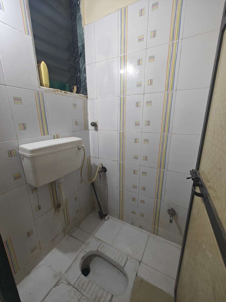Bathroom, nerul 1 Bedroom 600 Sq.Ft. Apartment In Nerul Navi Mumbai 8559028