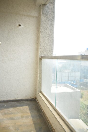 Balcony in 2 BHK Apartment at Kohinoor Jeeva, Bibwewadi – for Sale