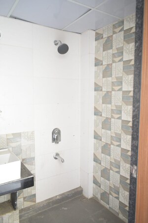 Bathroom in 2 BHK Apartment at Kohinoor Jeeva, Bibwewadi – for Sale