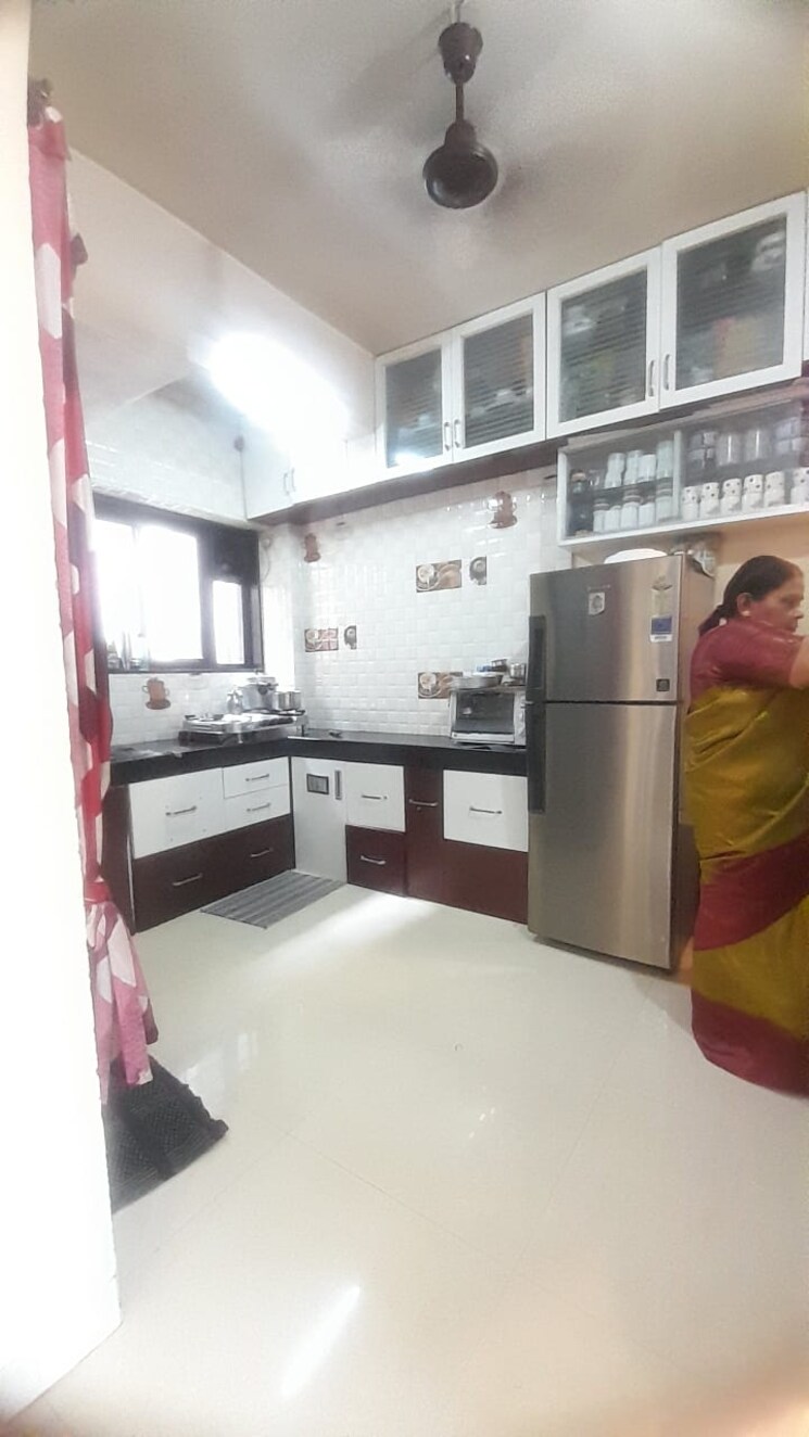Kitchen, shreeram-darshan-phase-ii 1 Bedroom 620 Sq.Ft. Apartment In Katraj Pune 8559066