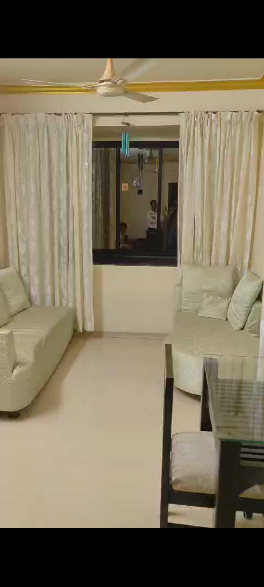 2 BHK Apartment For Rent in Sai Krishna Kunj