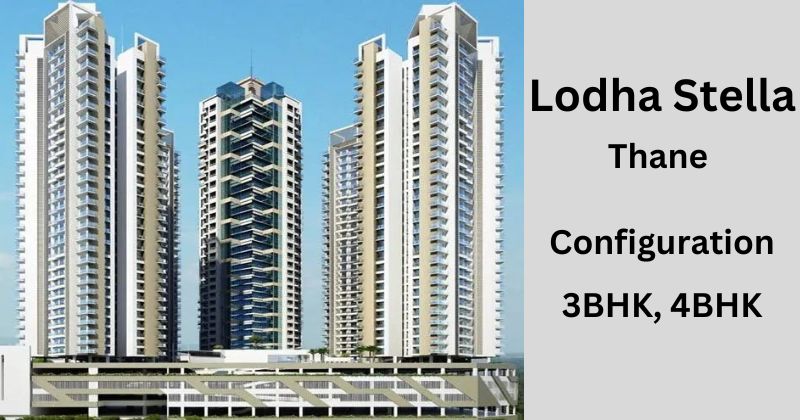 3.5 BHK Apartment For Sale in Lodha Stella