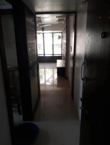 Living Room in 2 BHK Apartment at Jasmine Tower, Vasant Vihar – for Rent