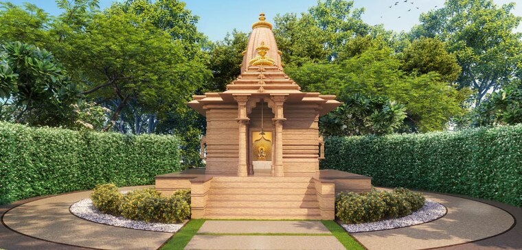 Exterior View, kapur bawdi 3.5 Bedroom 1498 Sq.Ft. Apartment In Kapur Bawdi Thane 8559086