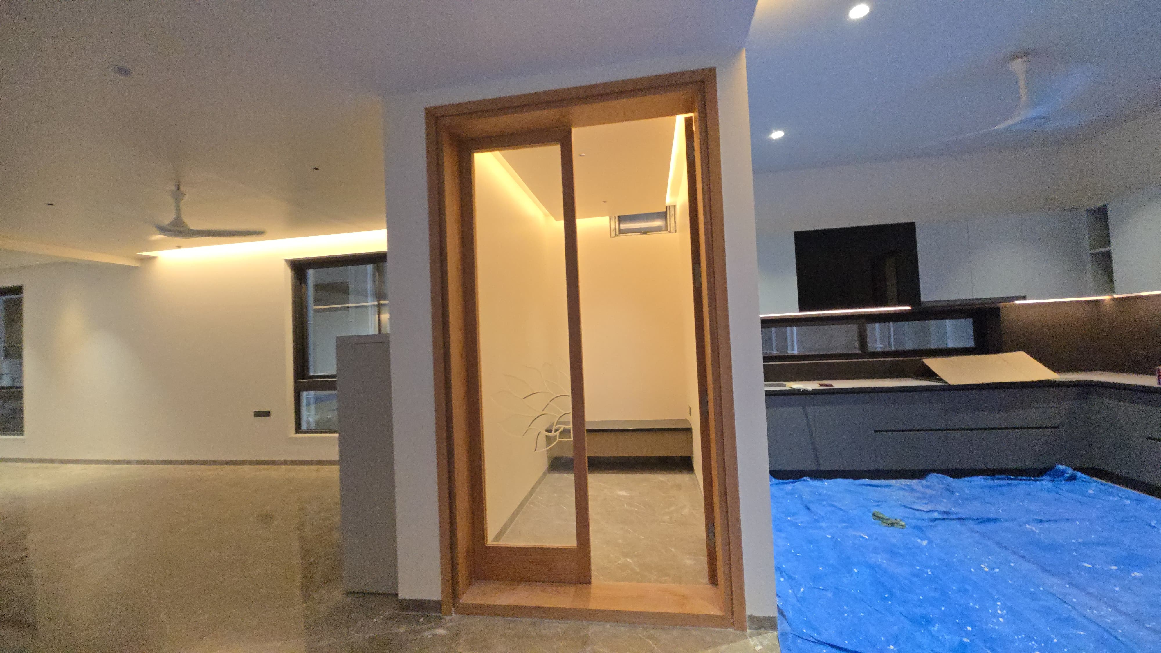 4 BHK + Pooja Room Apartment For Rent in Nandhi Hills